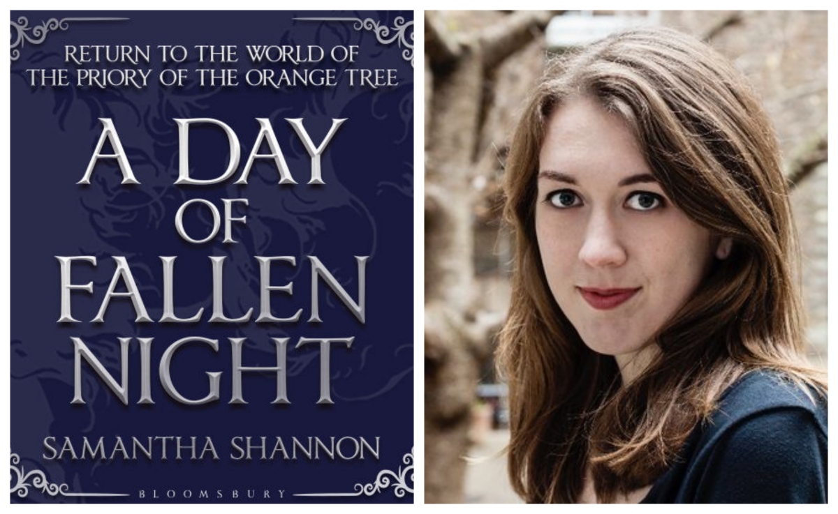 a day of fallen night paperback