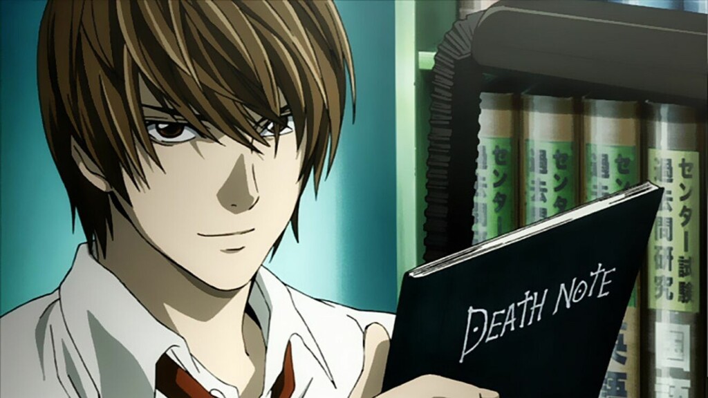 Anime de 'Death Note'
