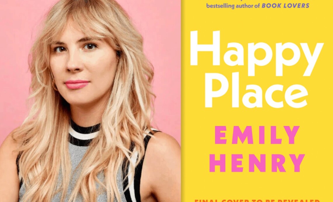 emily henry happy place paperback