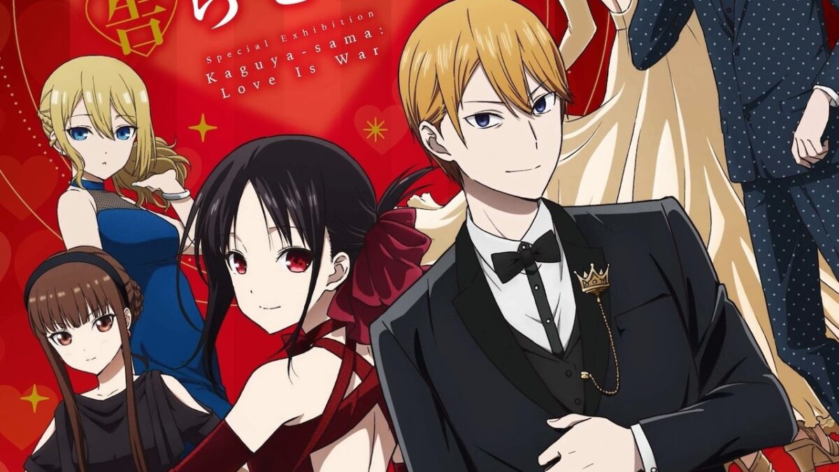 Kaguya-sama: love is war - ultra romantic”: último capítulo de tercera  temporada tendrá duración de una hora, Animes