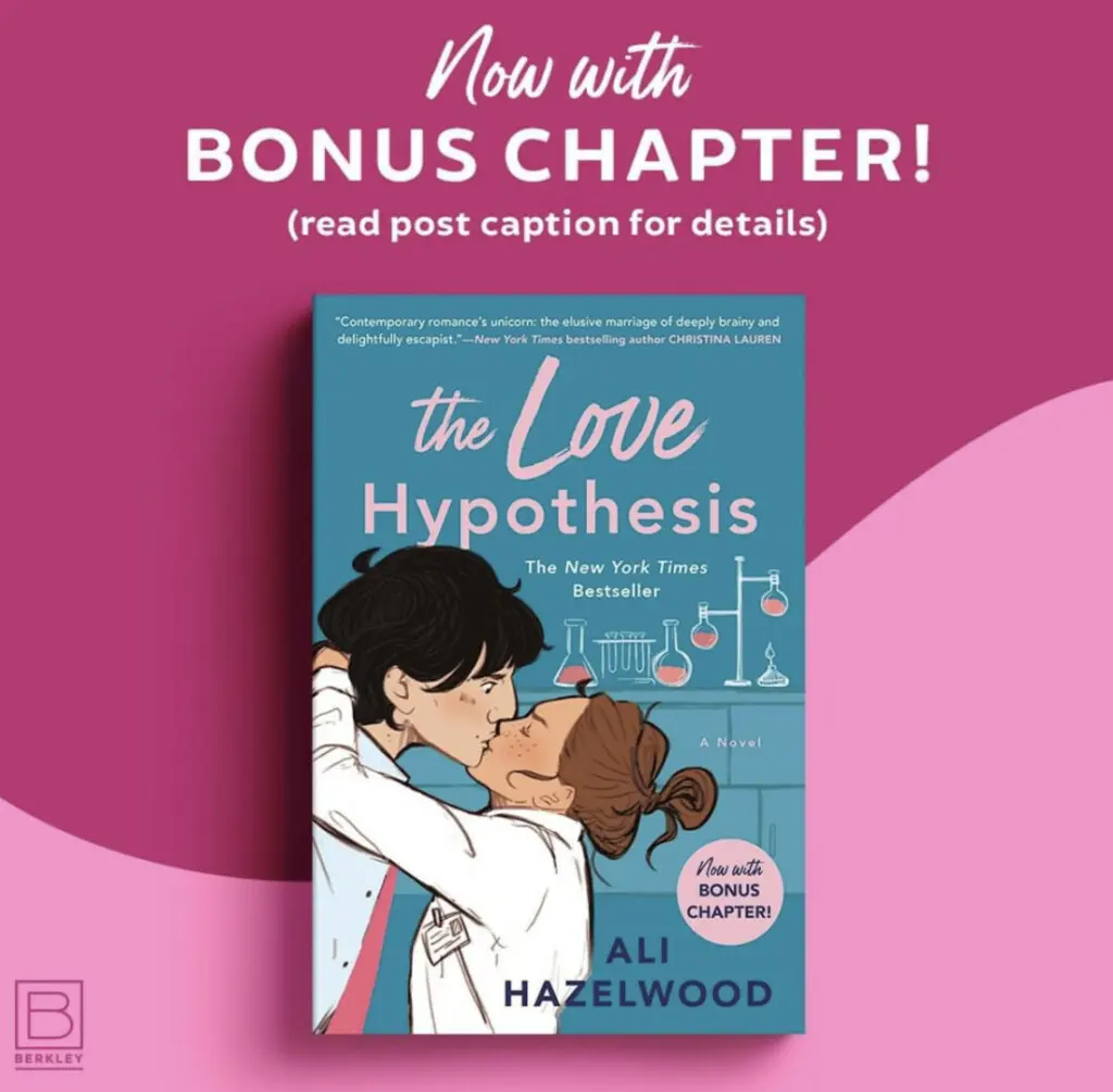 the love hypothesis bonus chapter online