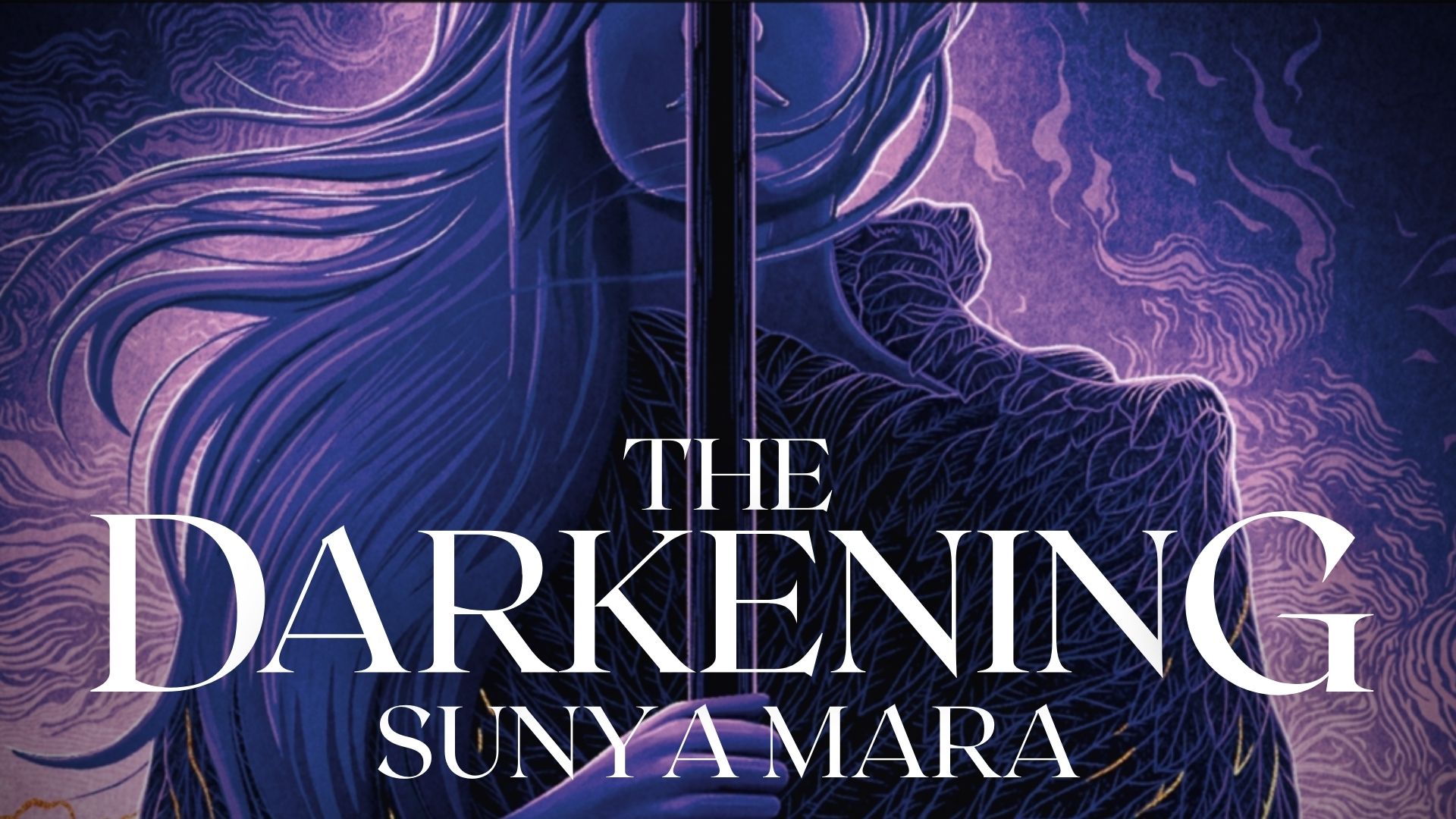 The Darkening', de Sunya Mara, se publicará en LaGalera