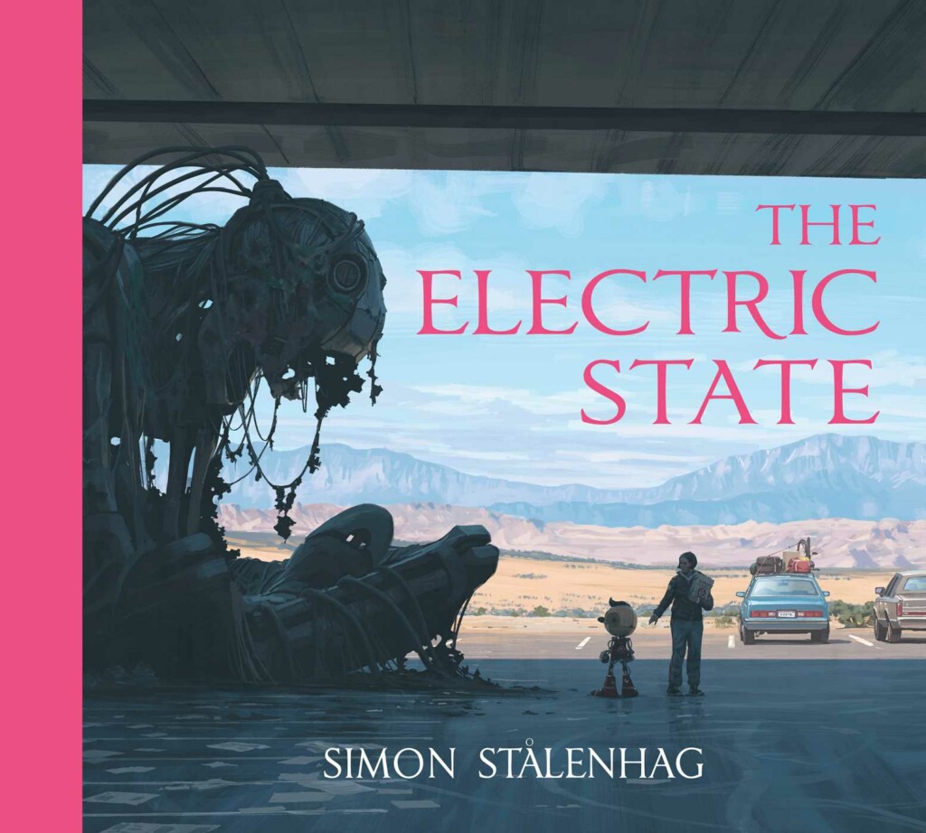 The Electric State portada