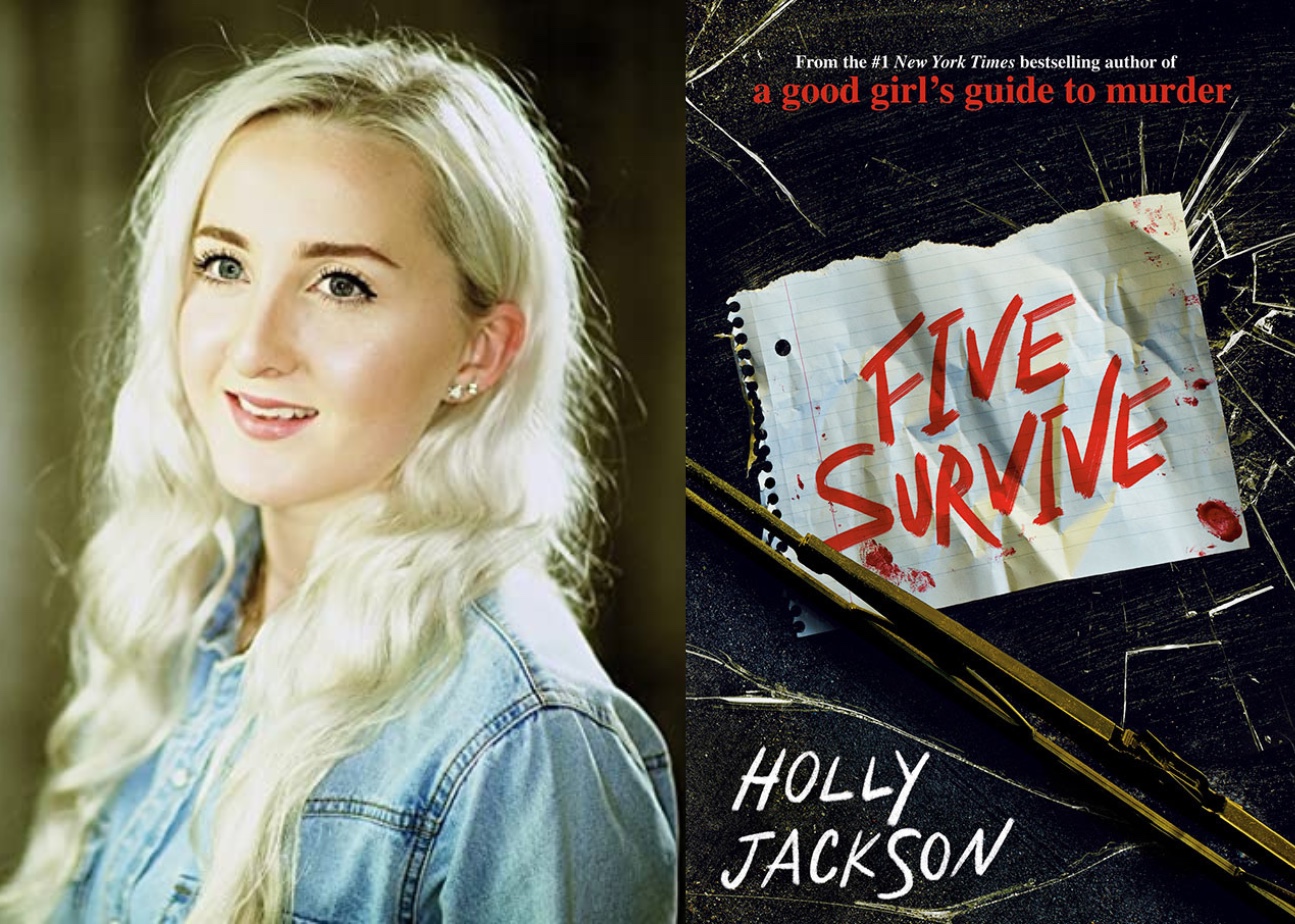 five survive holly jackson amazon