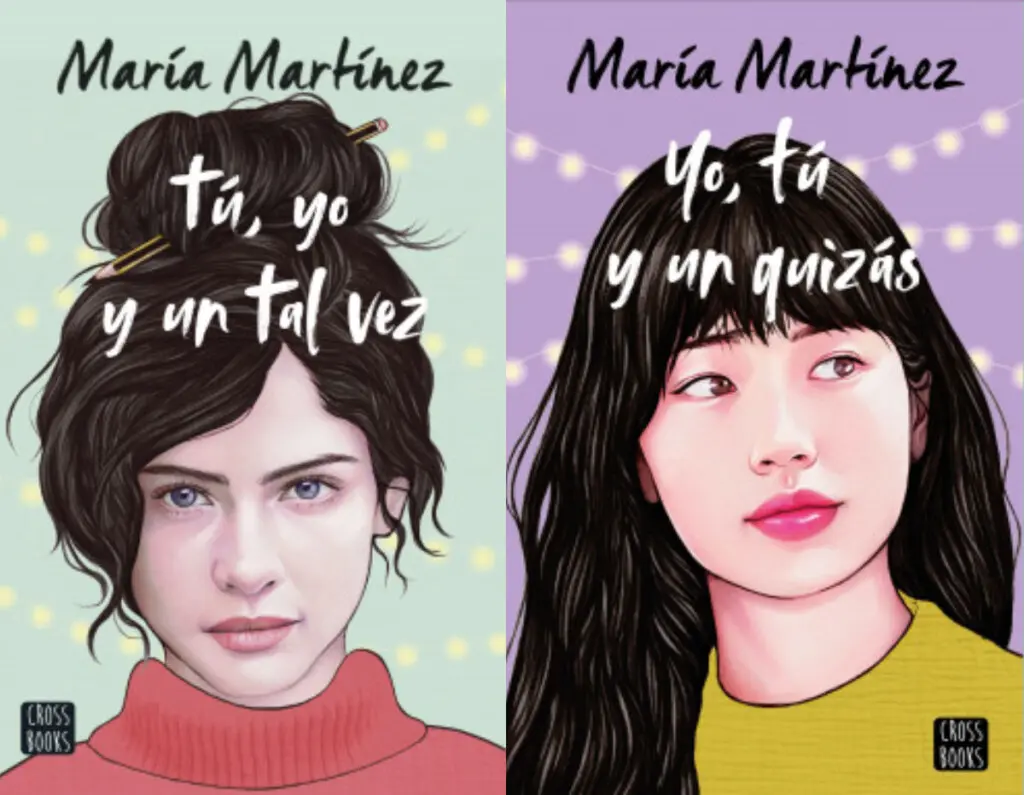 ▷ María Martínez - Todos los libros del autor (Lista Completa)