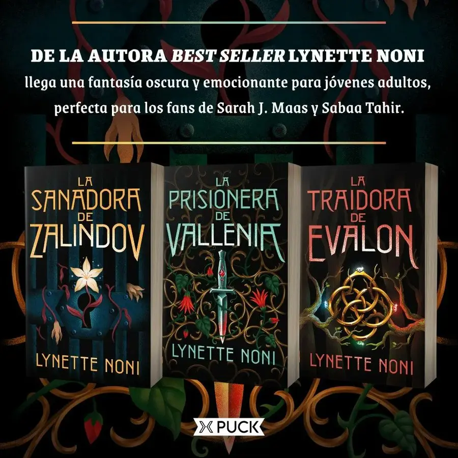  La sanadora de Zalindov (Spanish Edition) eBook : Noni,  Lynette: Kindle Store