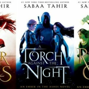 Una llama en las cenizas (Umbriel narrativa) : Tahir, Sabaa: :  Libros