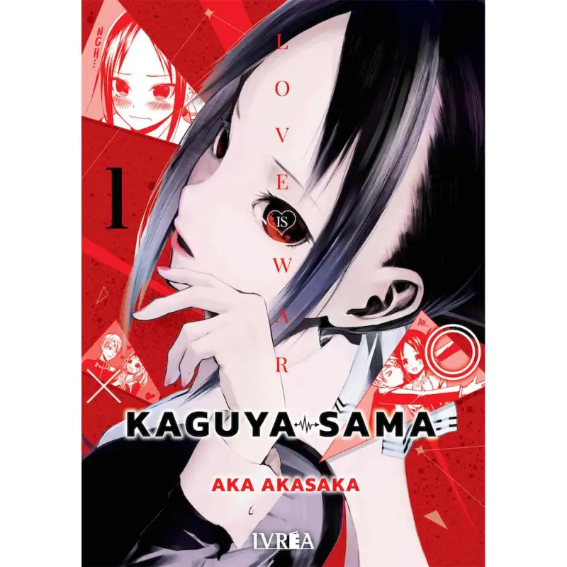 Aka Akasaka, autor de Kaguya-sama: Love is War anuncia que vai se aposentar  como ilustrador de mangás - Crunchyroll Notícias