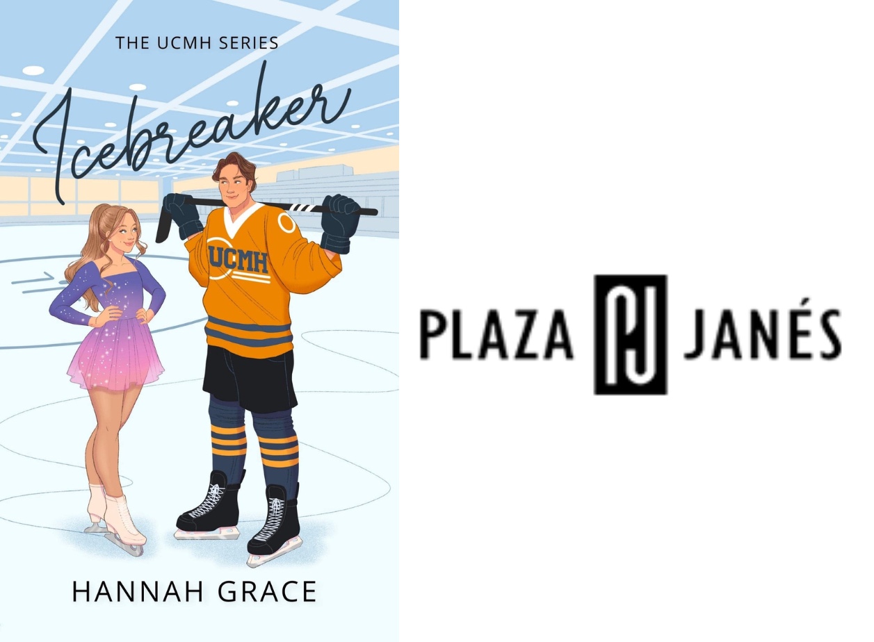 Icebreaker (Romper el hielo) by Hannah Grace: 9781644739549 |  : Books