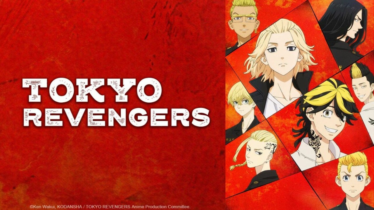 Tokyo Revengers  Disney+ anuncia distribuição da 2ª temporada