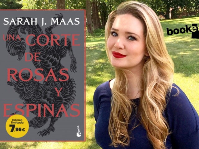 Libro Una Corte de Rosas y Espinas De Sarah J. Maas - Buscalibre