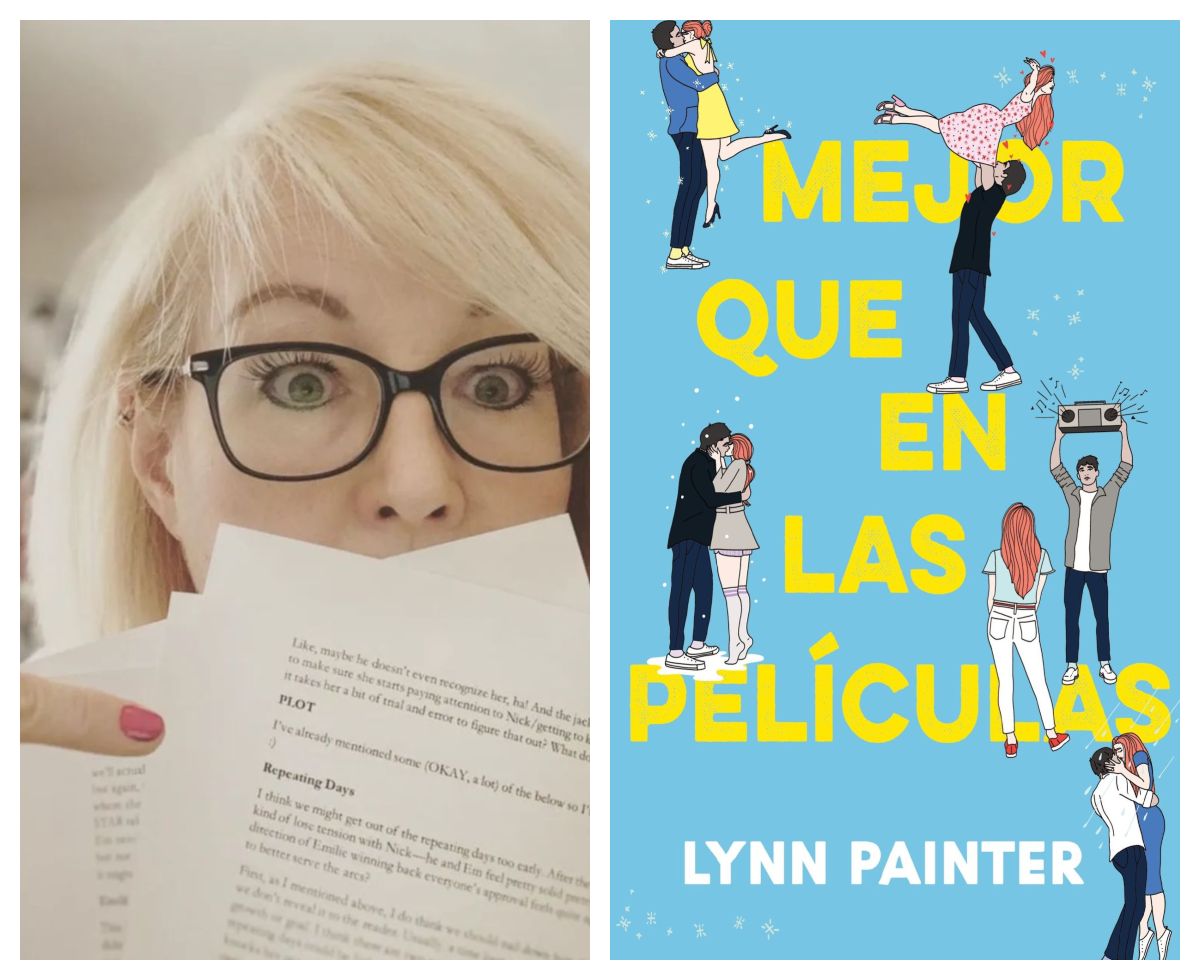 Nothing like the movies' será la secuela de 'Better than the movies' de  Lynn Painter