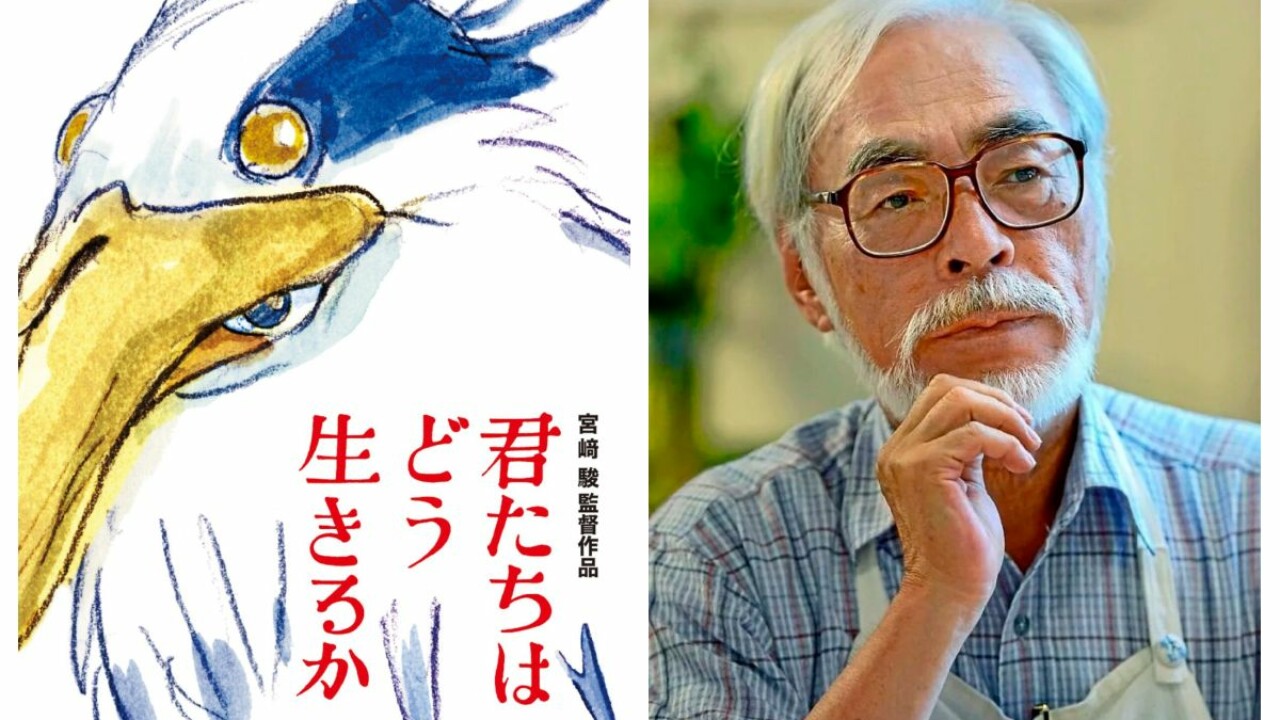 Que siempre no: Hayao Miyazaki no se retirará después de su nueva película,  según Studio Ghibli