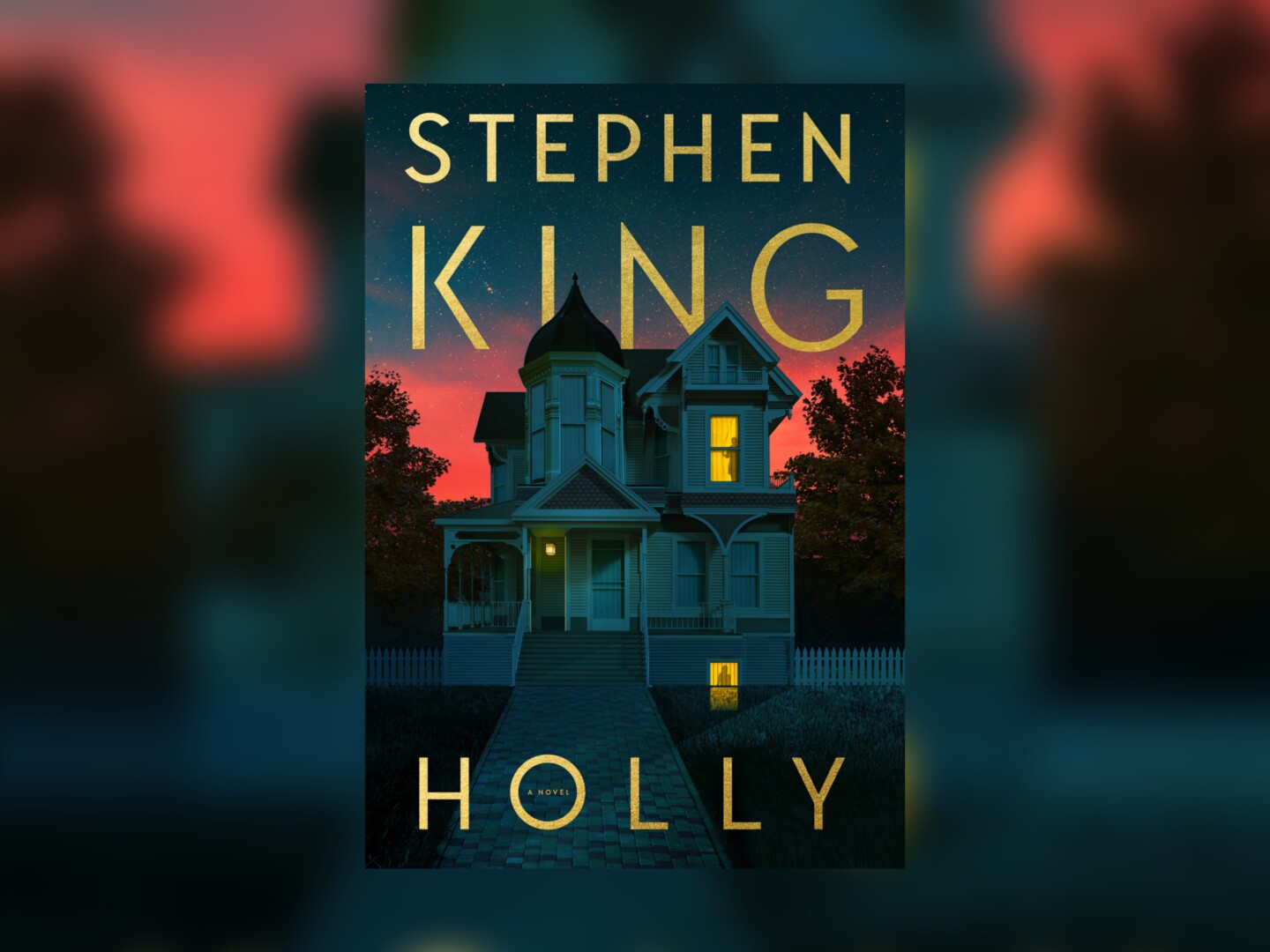 'Holly' la próxima novela de Stephen King tiene fecha confirmada