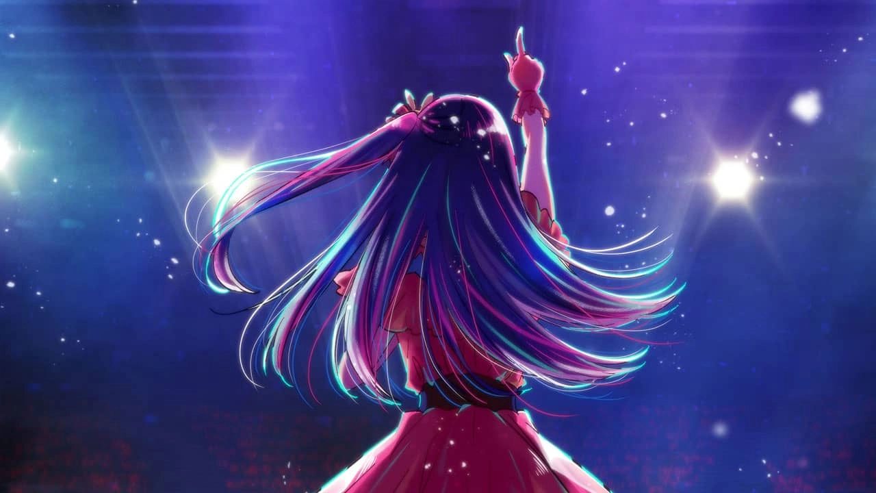 YOASOBI divulga videoclipe da música de abertura do anime de Oshi no Ko -  Crunchyroll Notícias