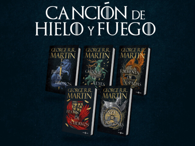 CANCIÓN DE HIELO Y FUEGO, 9788496208834, MARTIN, GEORGE R.R.