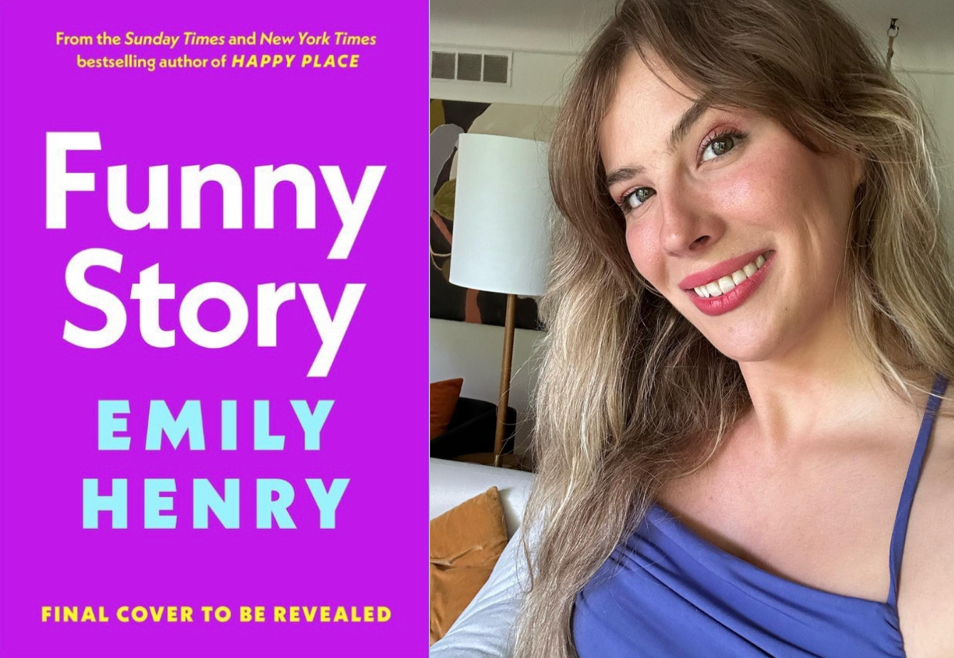 Funny Story by Emily Henry